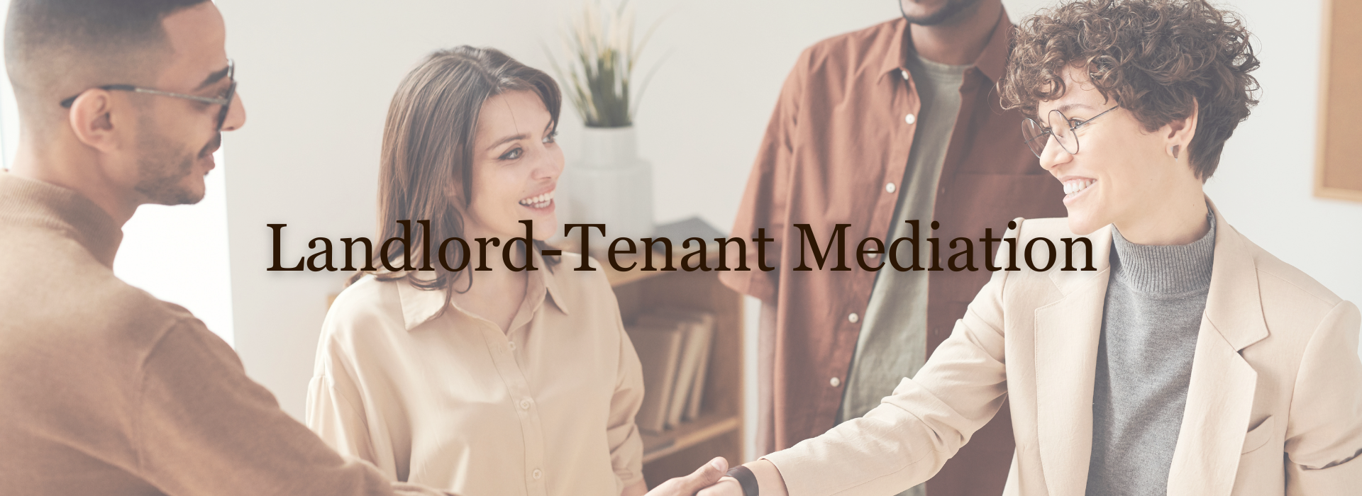 Landlord-Tenant mediation