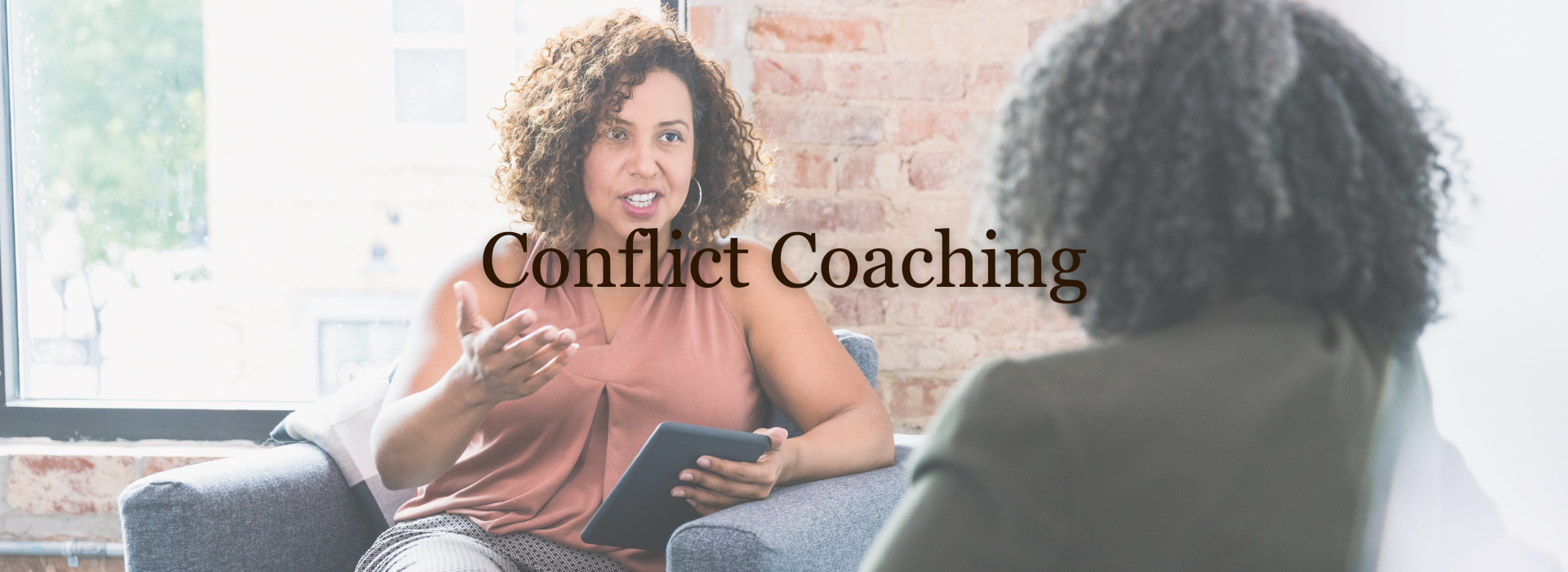Conflict Coaching for Landlords